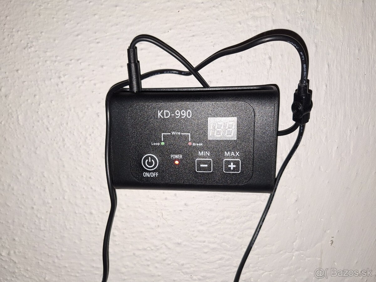 Neviditelná ohrada pre psov - 5