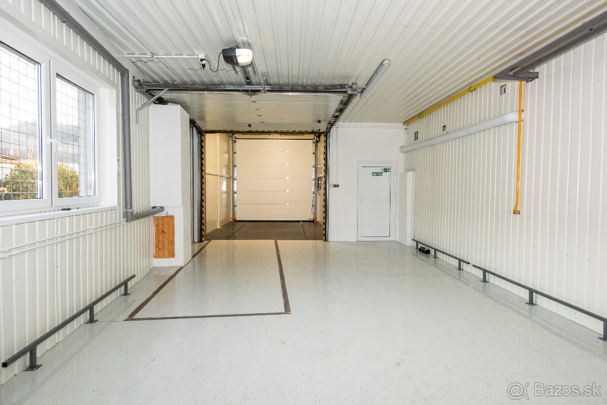 Prenájom skladu aj s prácou - 5