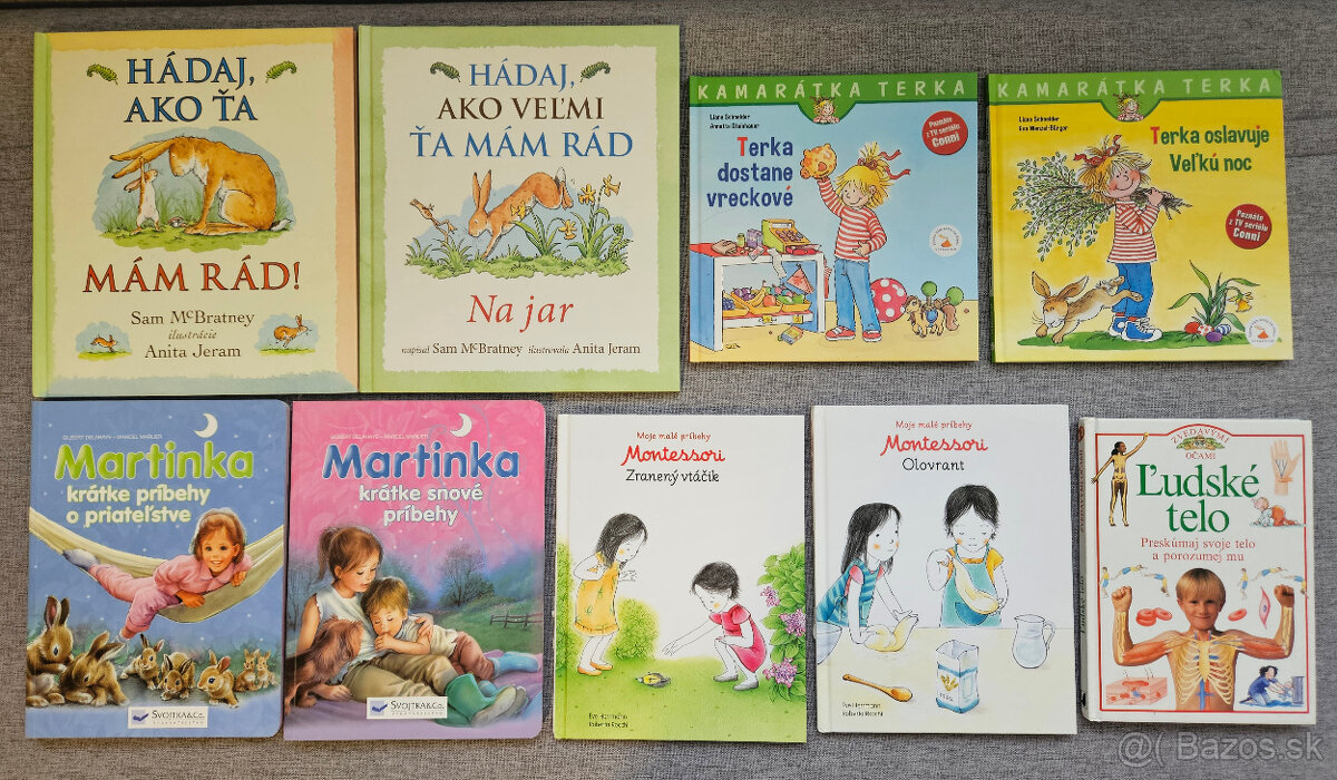 Krásne detské knihy - 5