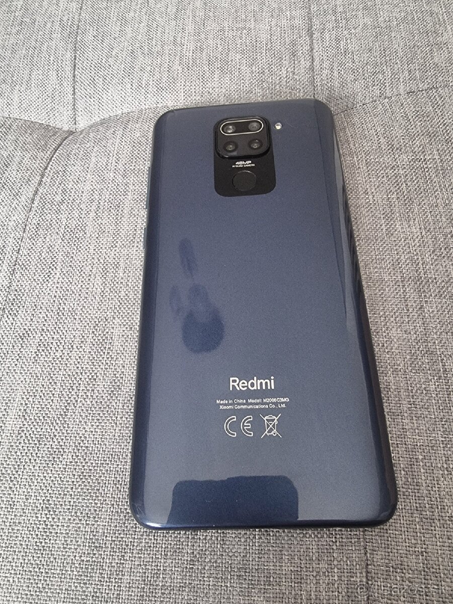 Xiaomi redmi note 9 -128GB - 5