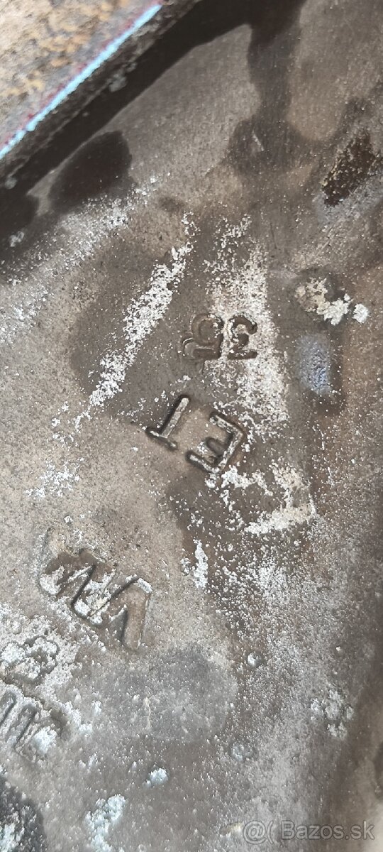 Elektróny R18 5x100 cena za 4 ks - 5