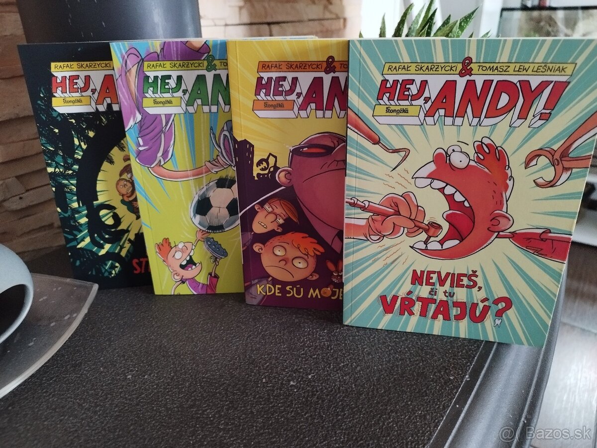 Predám série detských kníh - 5