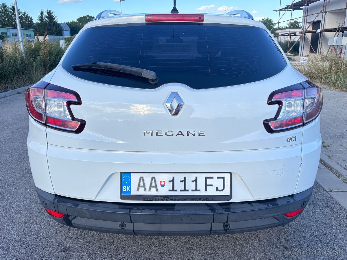Renault Mégane Grandtour 1.5 DCi - 5