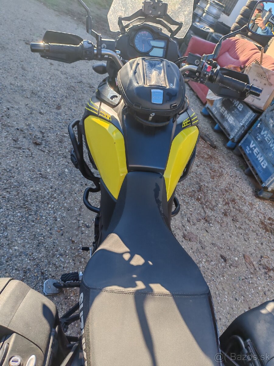 Predám suzuki DL 1000 V-strom - 5