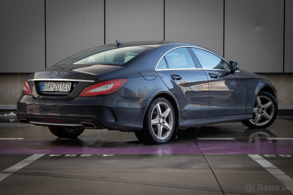 Mercedes-Benz CLS Coupé 250d 4MATIC - 5