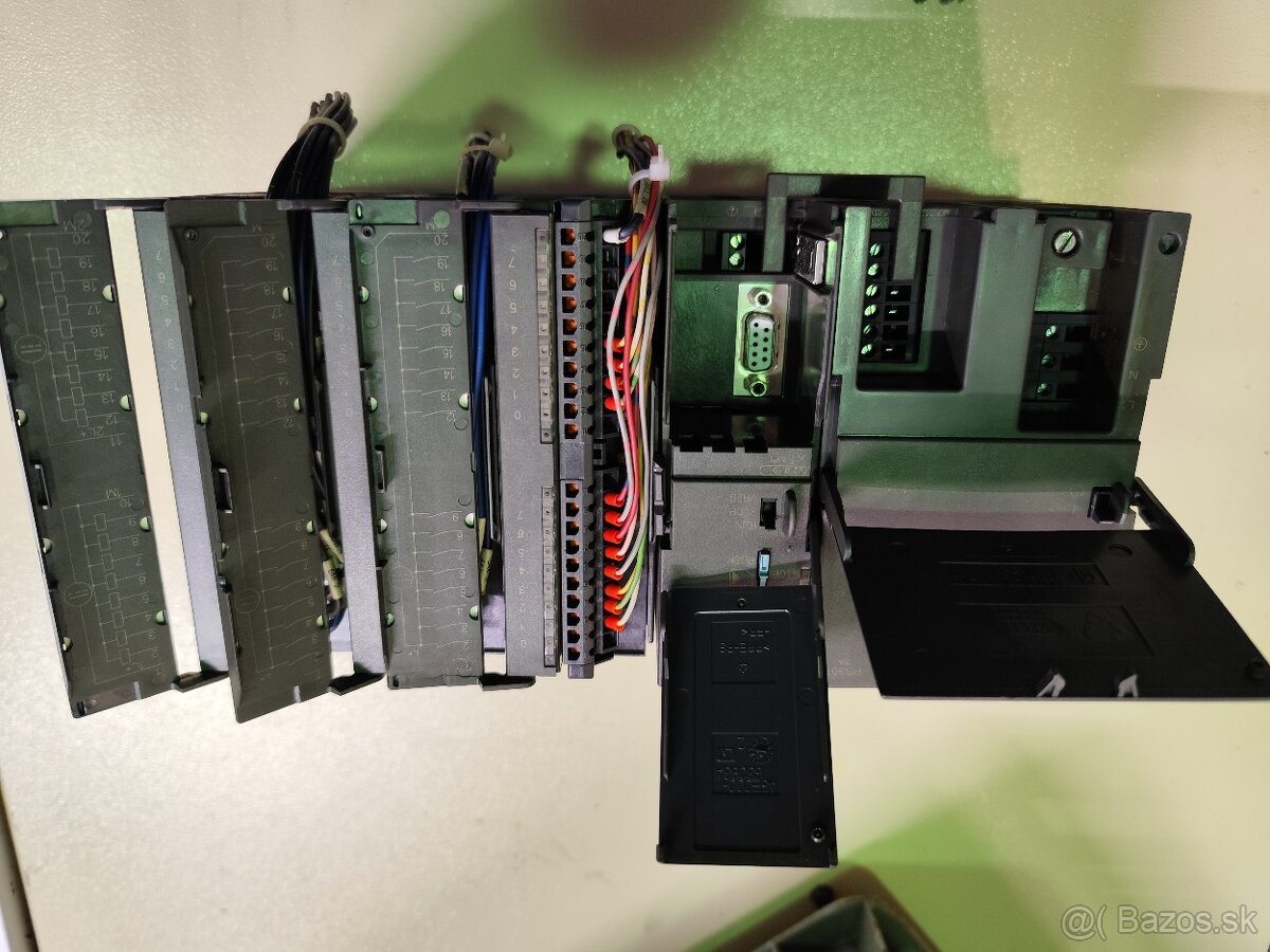 PLC Siemens S7-300 - 5