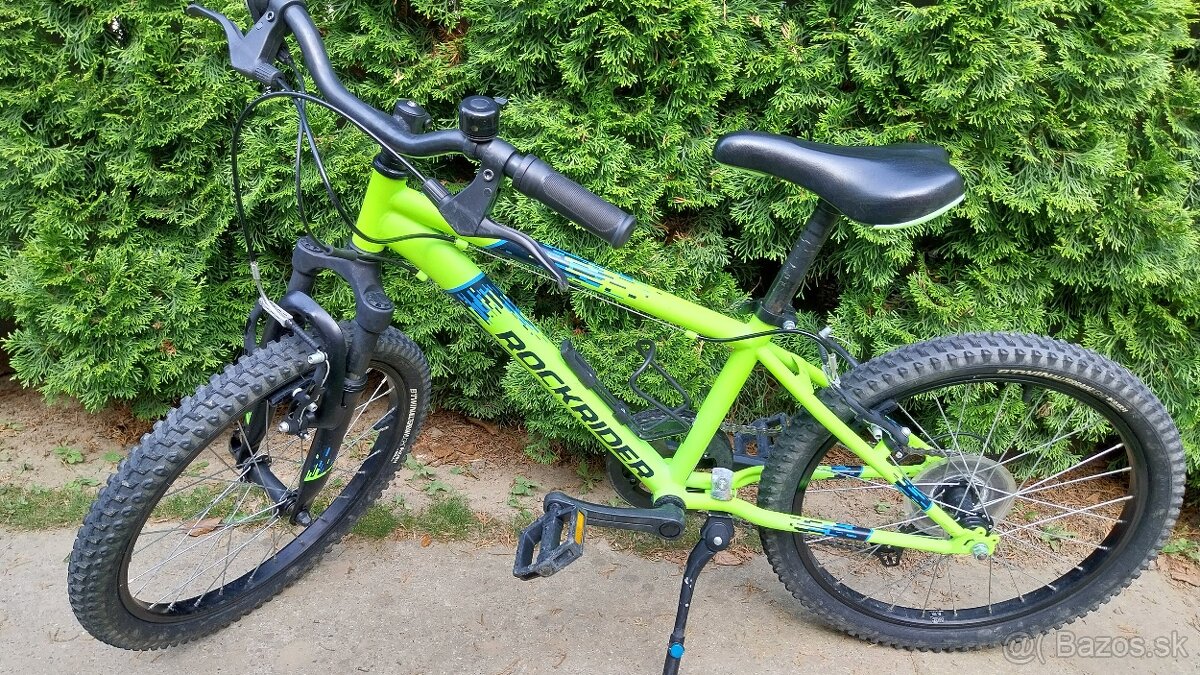 Detský bicykel veľkosť kolies '20 - 5