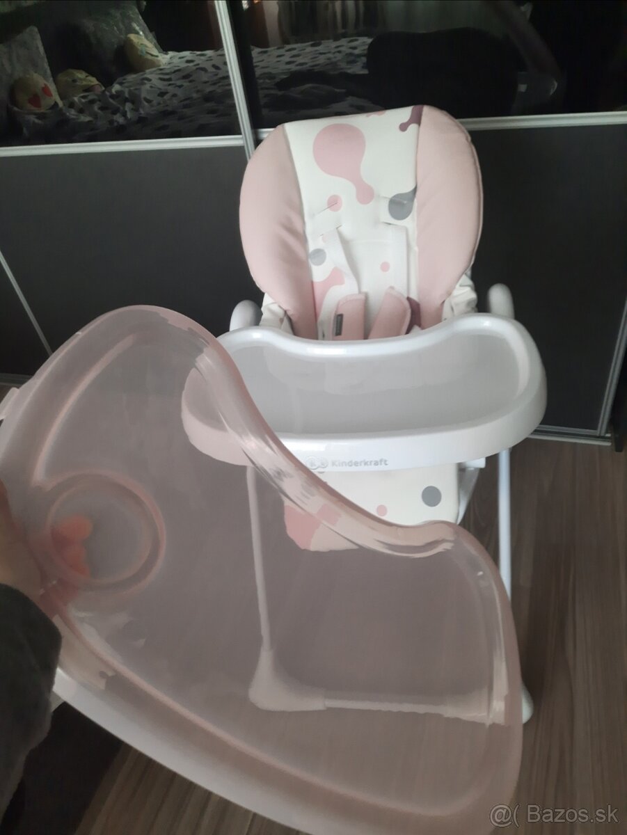 Jedálenská stolička - 5