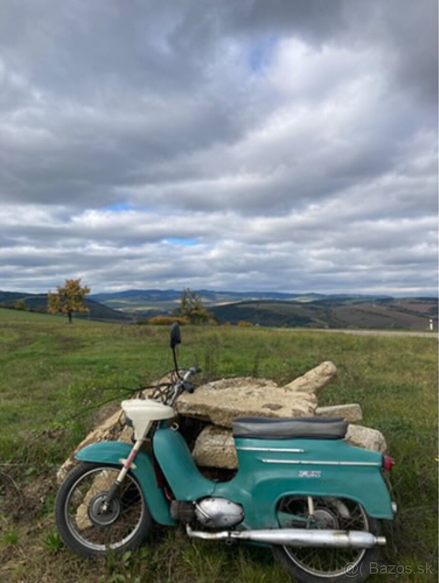 Jawa pionier 20 ( vymením ) - 5