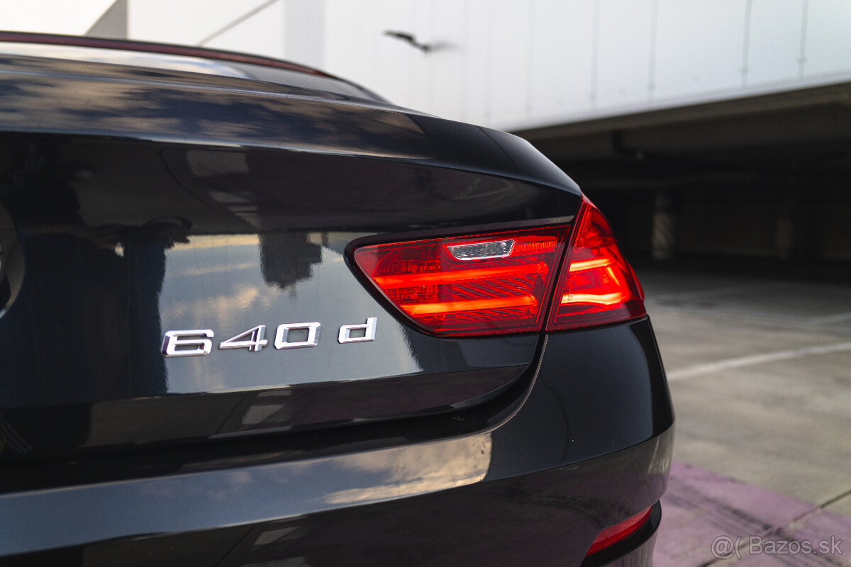 BMW 640d 2017 Grand Coupe - 5
