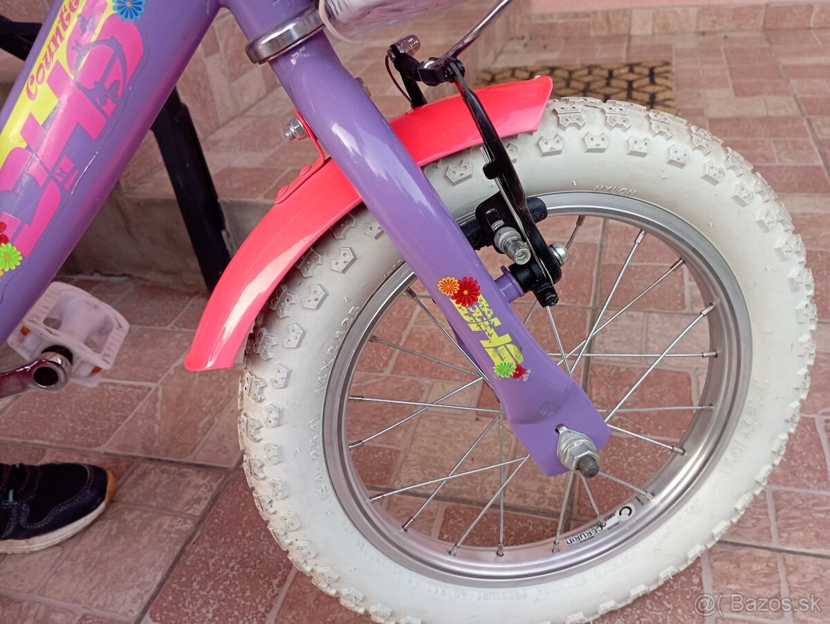 predám detský bicykel - 5