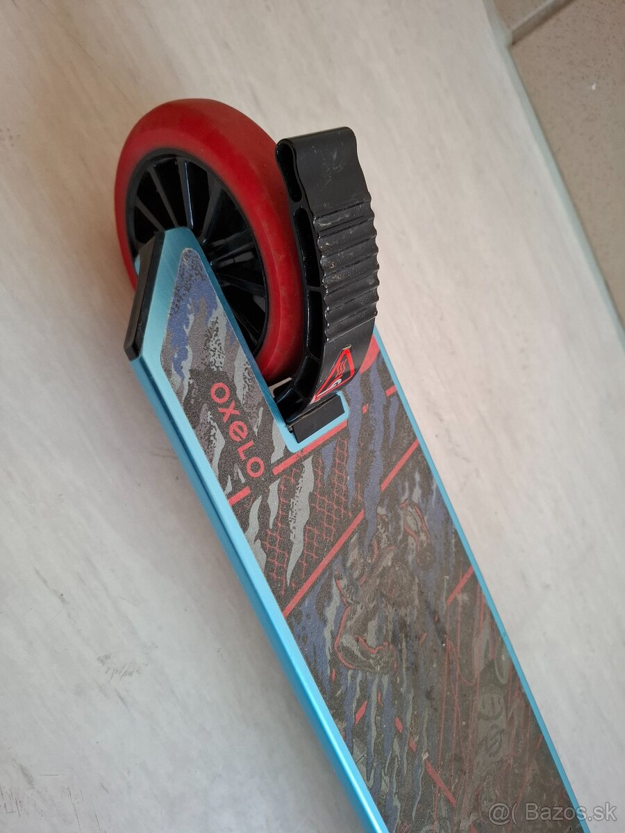 Kolobežka Oxelo MID 5 - 5