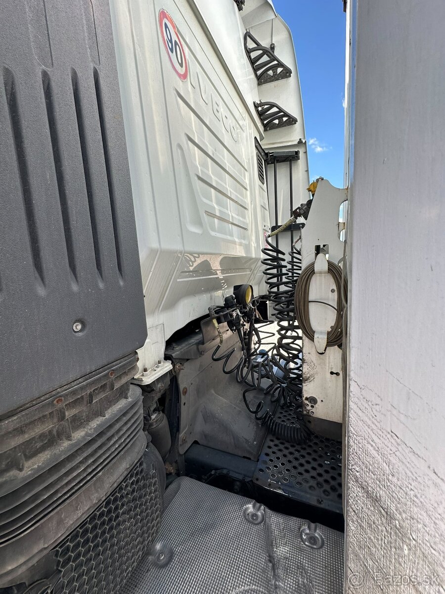 Predám IVECO Stralis 480.E6 MEGA, 05/2015 , cena 16.9000 € - 5