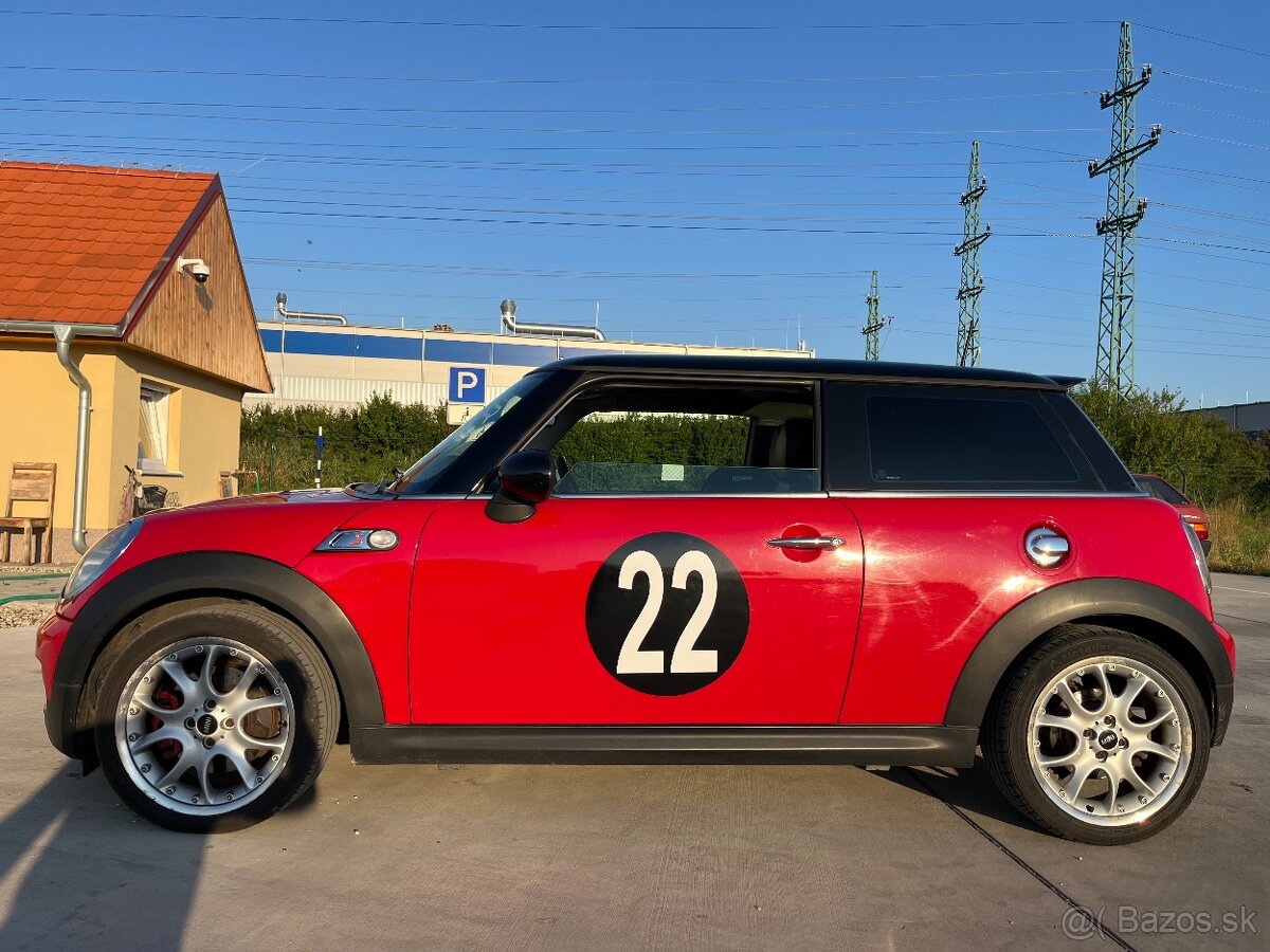 Mini Cooper S - 5