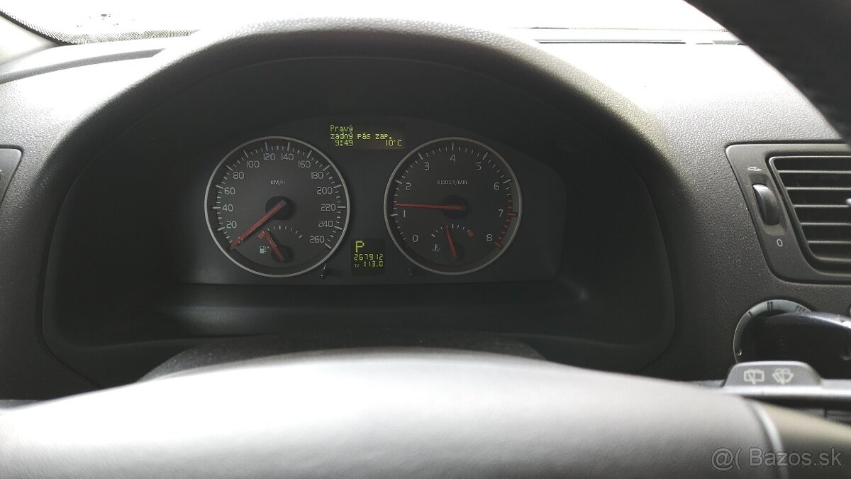 Volvo v50 2.4/ BA/ LPG momentum - 5