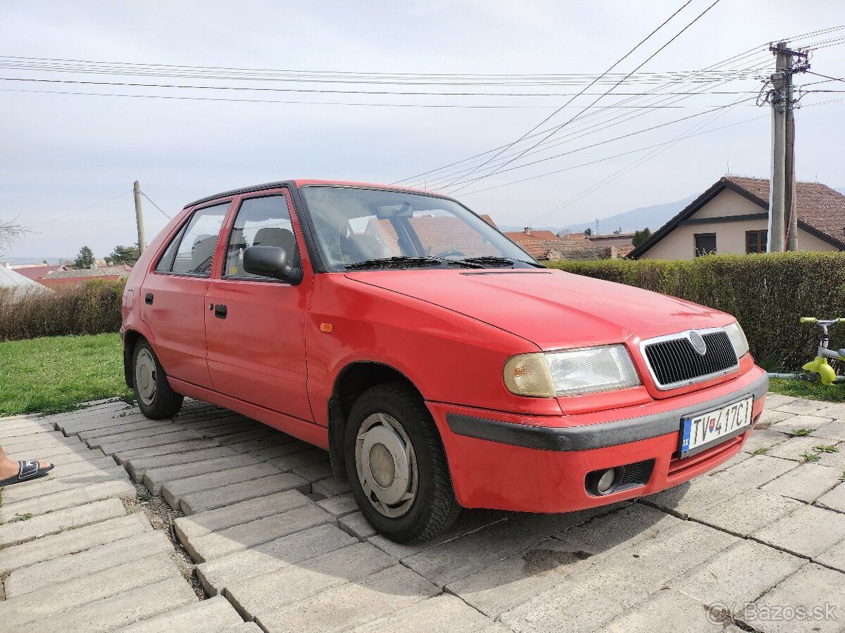 Škoda Felicia - 5