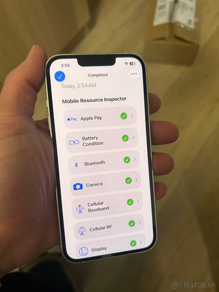 Apple iPhone 13 256GB - 5