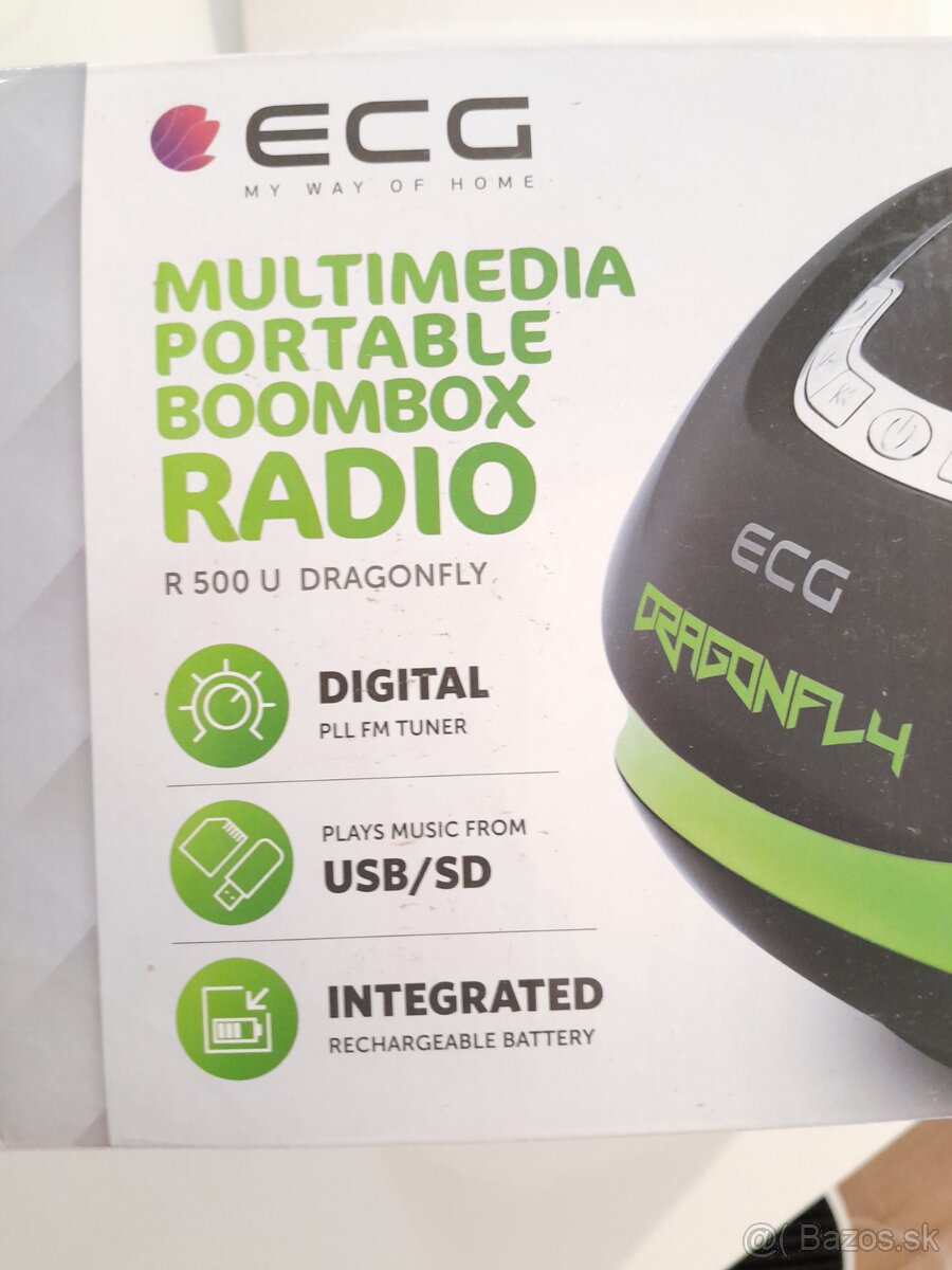 Predám mini audio prehrávač - 5