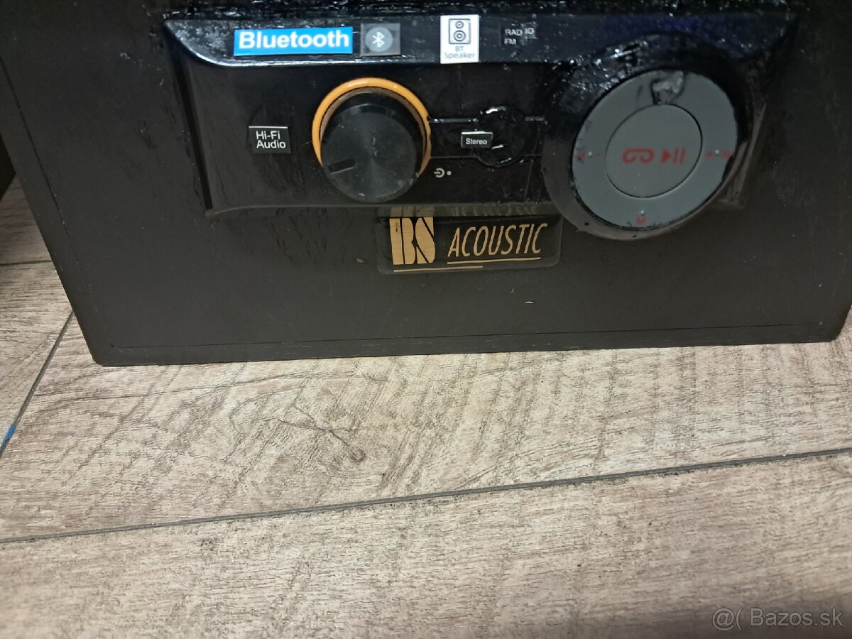 Bluetooth reprobedne - 5