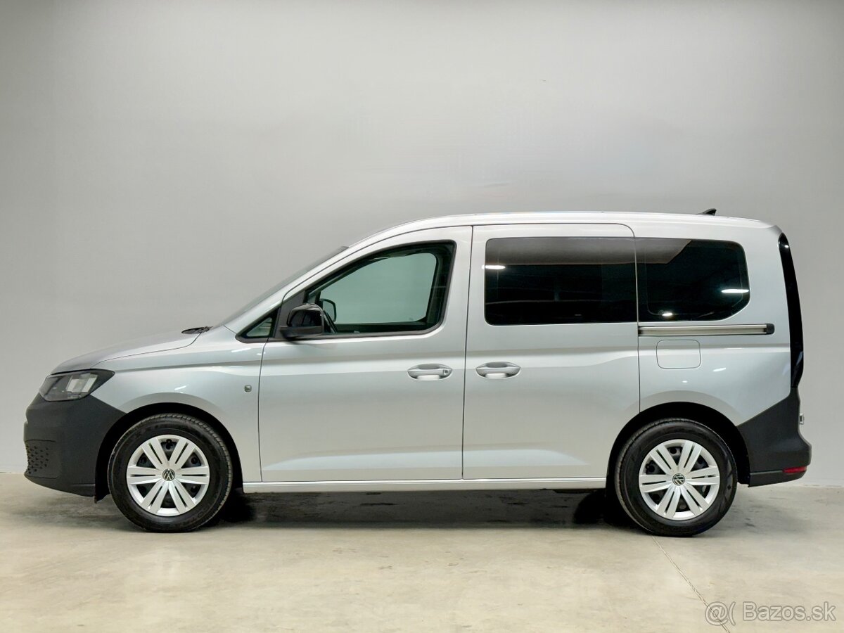 VW Caddy 2.0 TDI 90kW/122PS Life ODPOČET DPH - 5