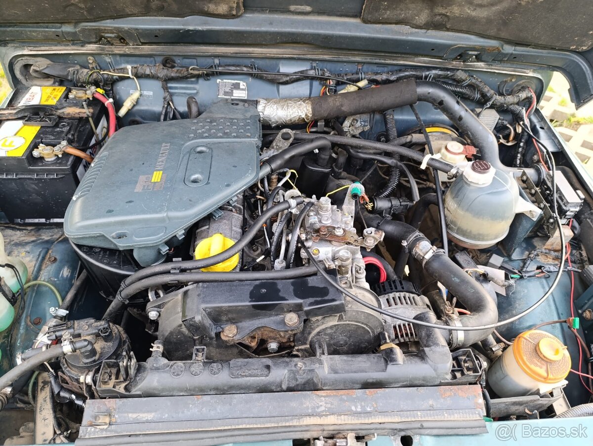 Suzuki samurai - 5