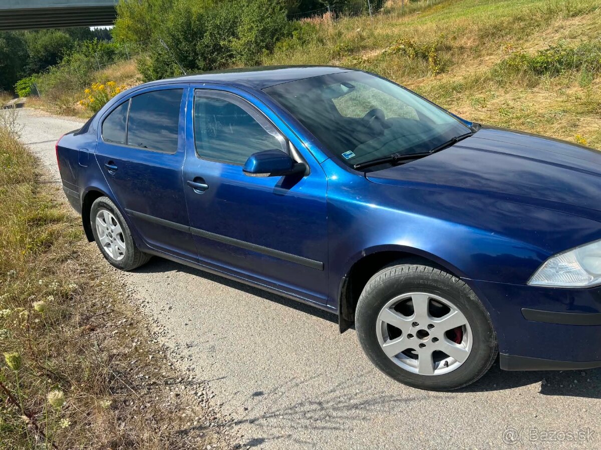 Predám Škoda Octavia II - 5