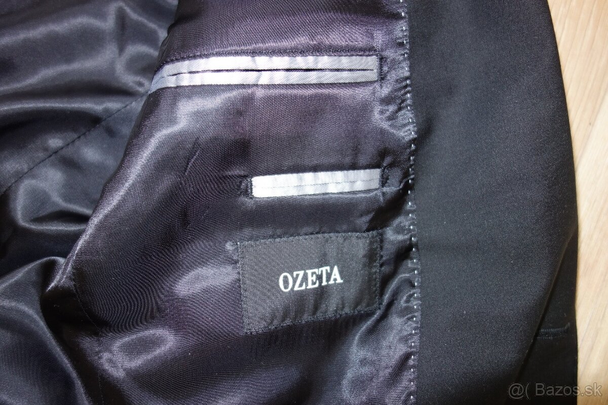 Pánsky oblek OZETA XL - 5