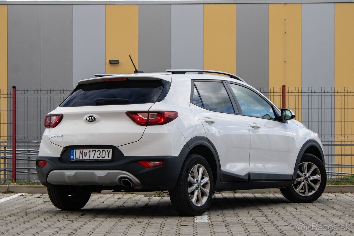 Kia Stonic 1.4 D-CVVT / 74kW / M6 / 2019 - 5