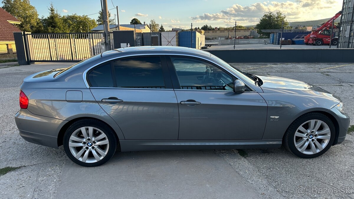 BMW 320d Xdrive 4x4 Automatická Prevodovka - 5