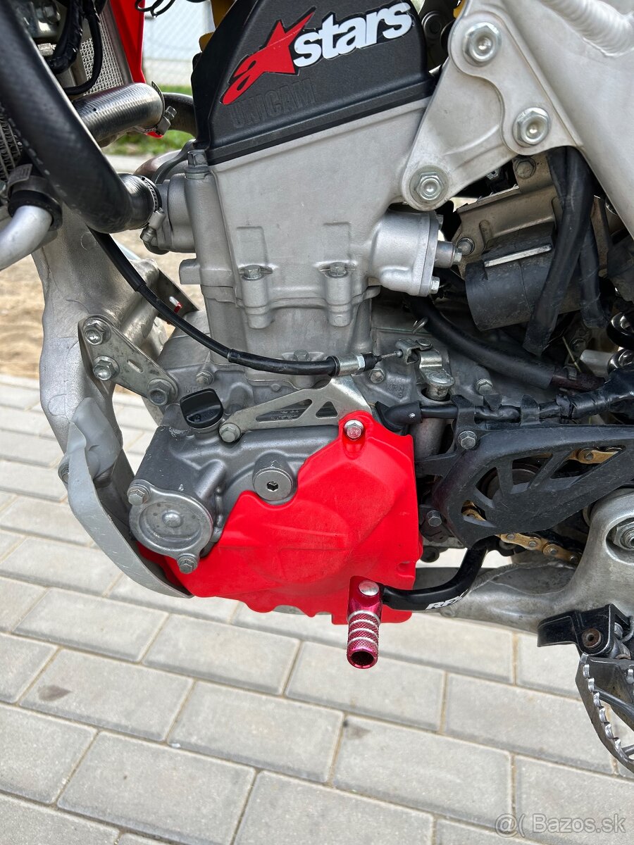 Honda crf 250 2017