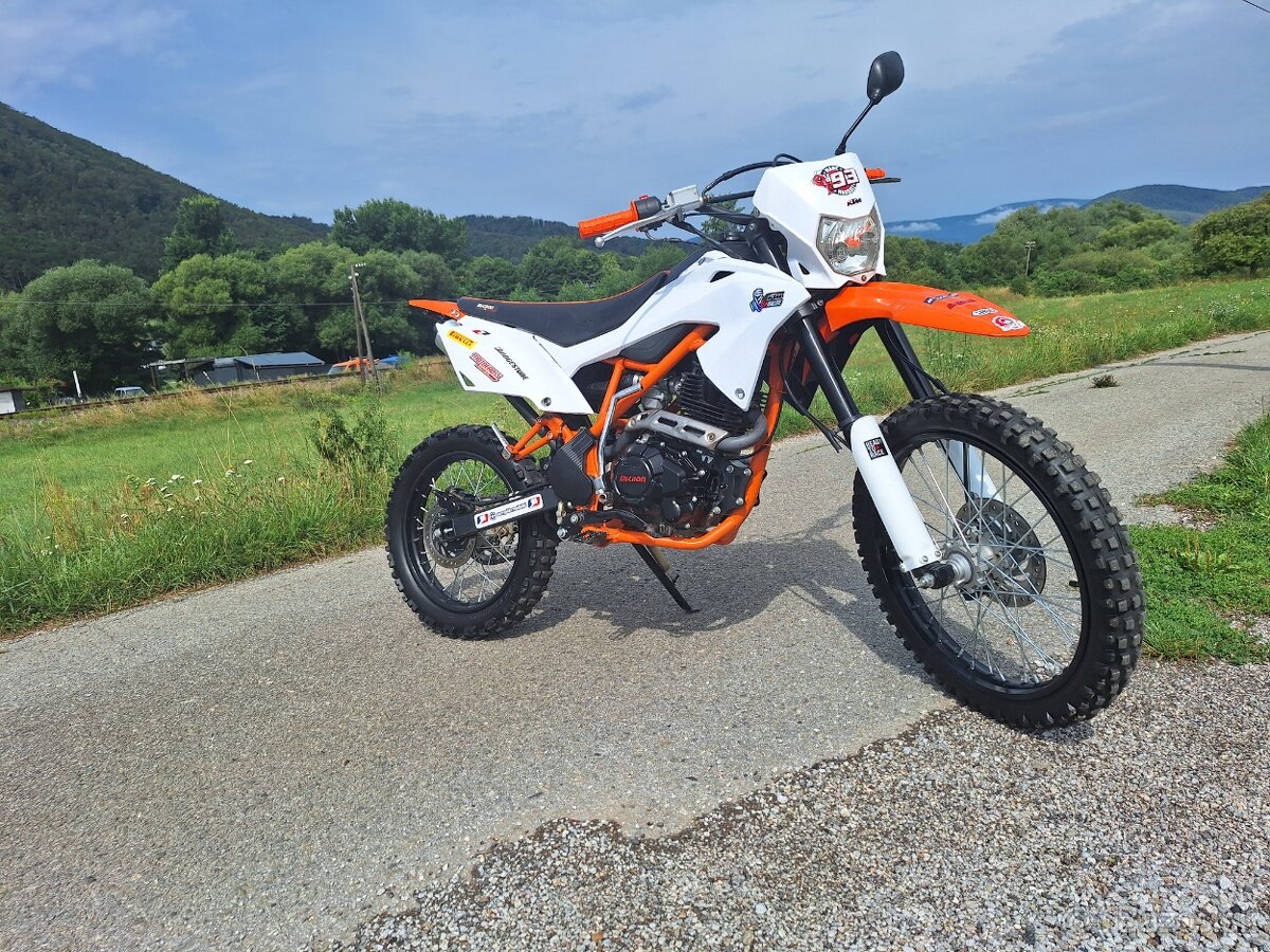 Minirocket 150