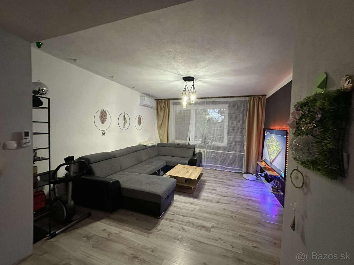 Predaj - 3-izb.byt s balkónom v Šuranoch. - 5