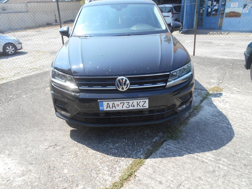 VW TIGUAN 1,5 TSI 110KW R.V. 2020 DSG - 5
