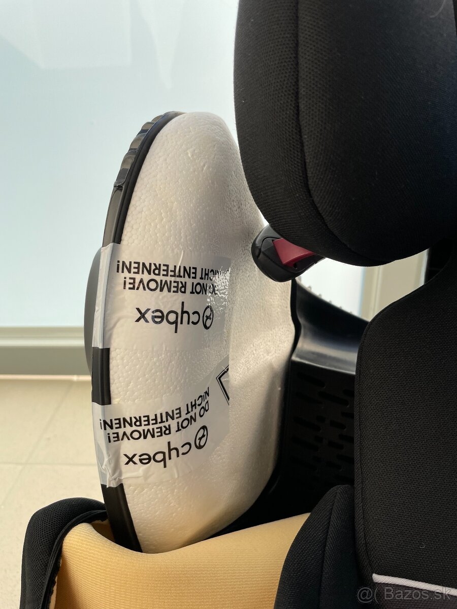 CYBEX autosedačka - 5