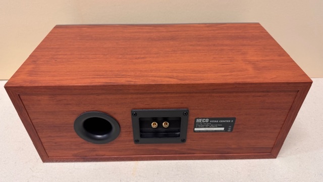 HECO Vitas Centre 2 - 5