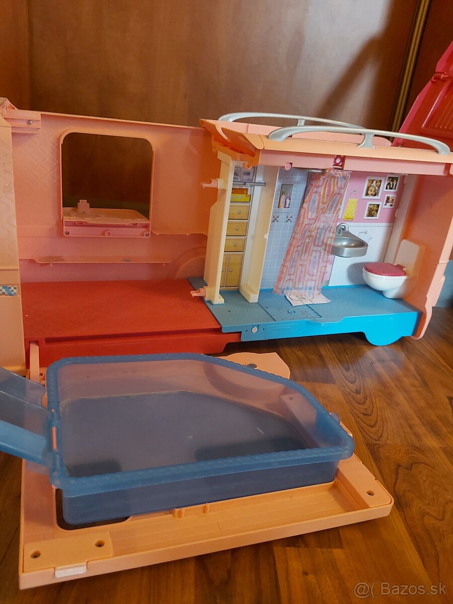 Karavan Barbie - 5