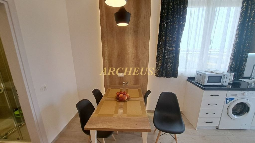 2 izbový apartmán pri mori v Albánsku s terasou, 50m2 - 5