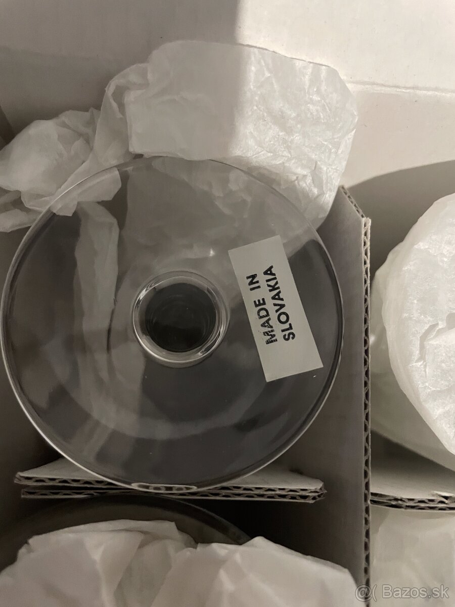 Predam krystalove pohare / kalich 50ml - 5