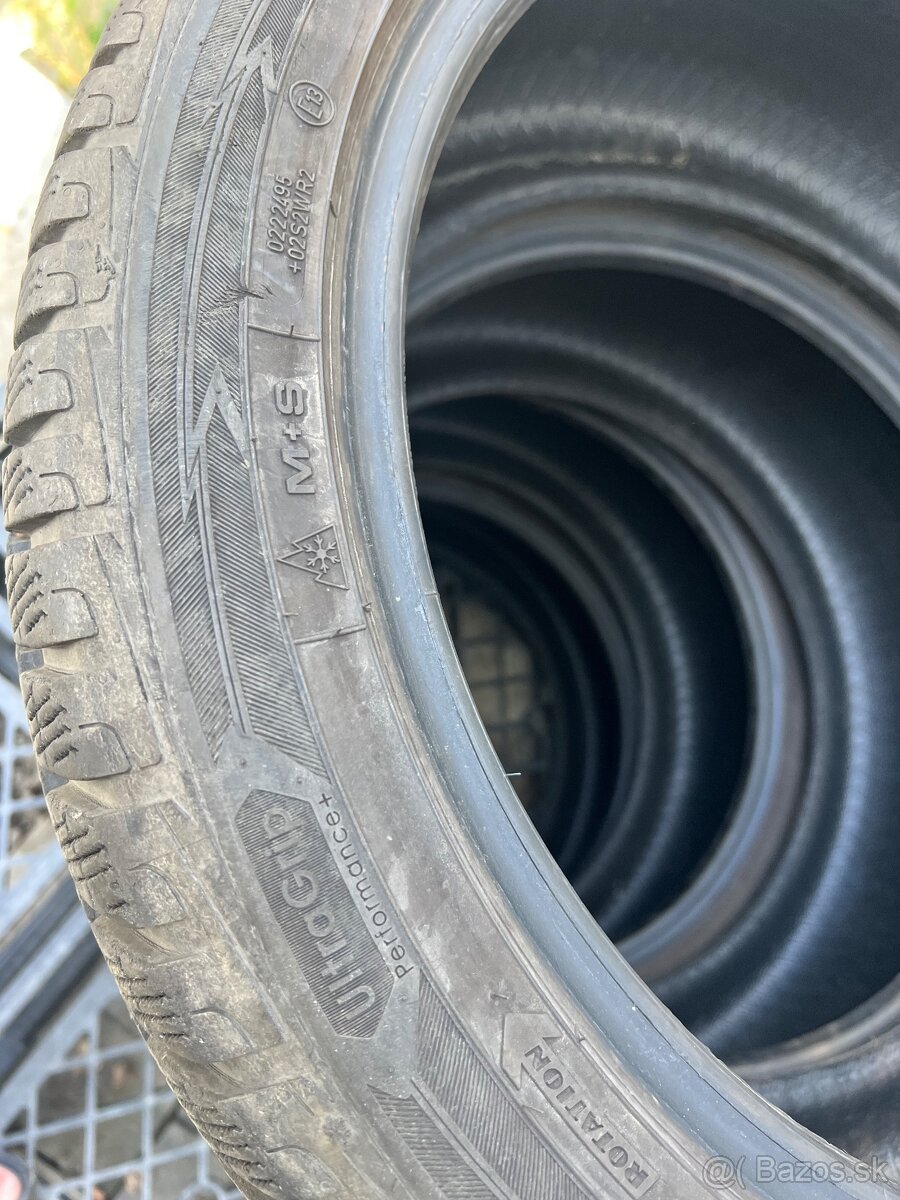 Zimne Goodyear 245/45R19 - 5