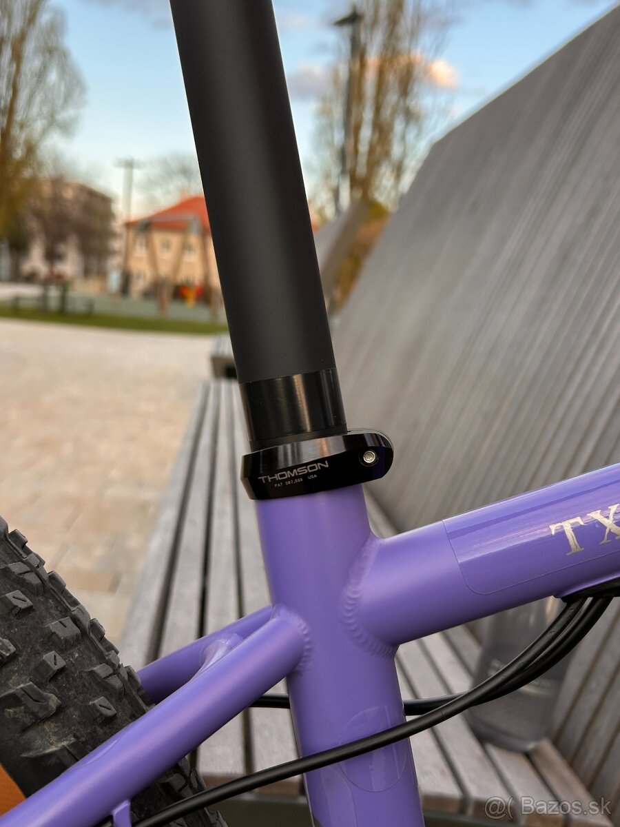 Jeronimo Txabardo / 29er / CrMo / Custom Hardtail - 5