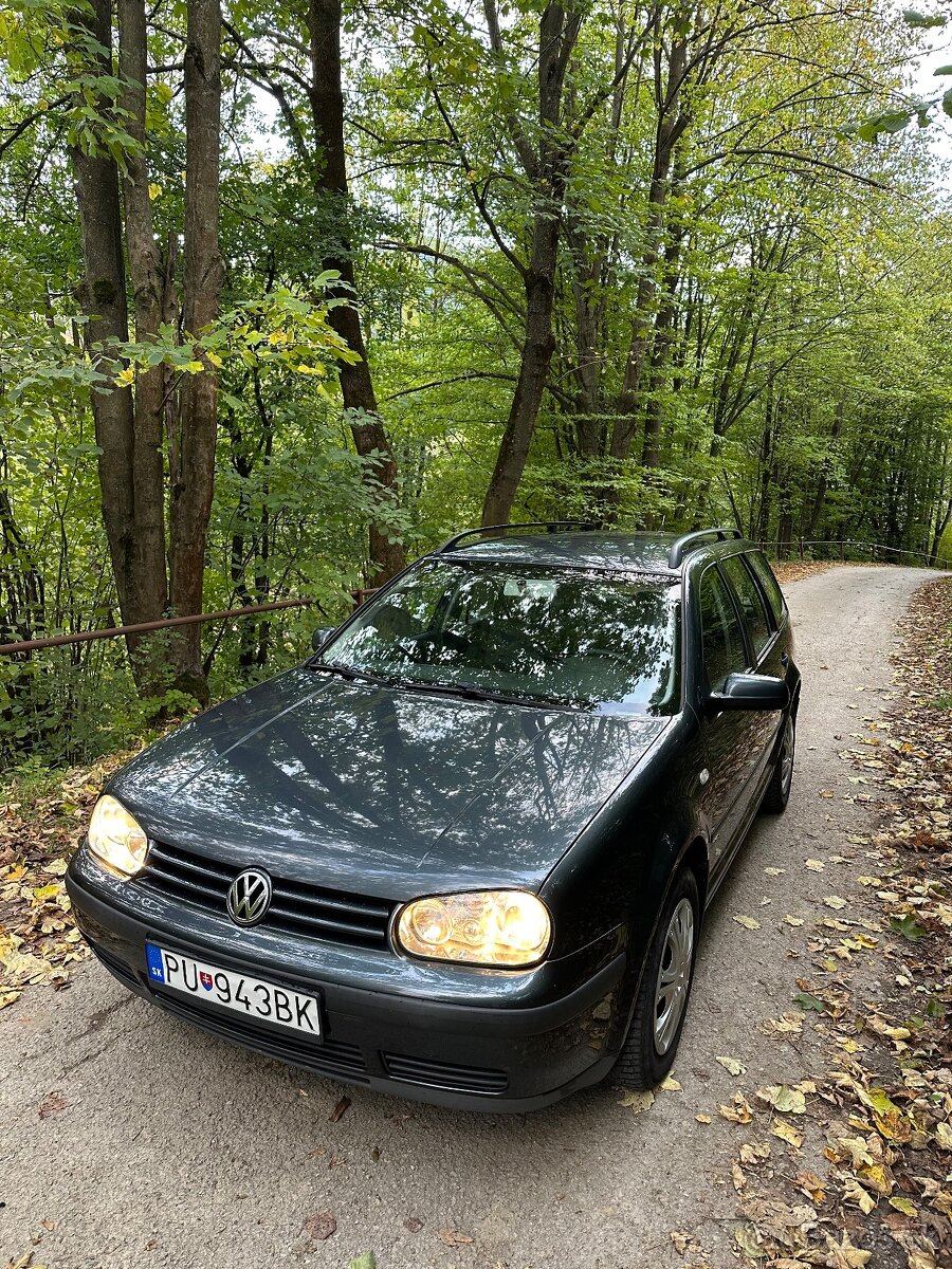 Volswagen golf variant 1.9 tdi 66kw ocean - 5