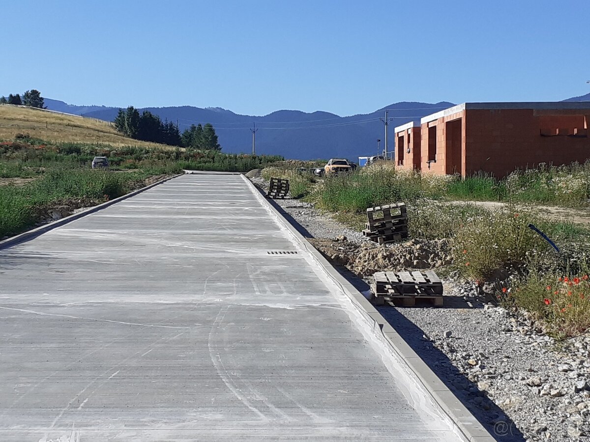 Exkluzívne pozemky Liptov - 5