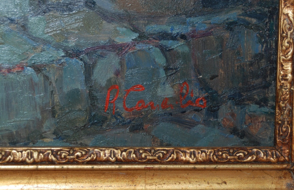 OBRAZ - Olejomaľba - Talianska škola - 5