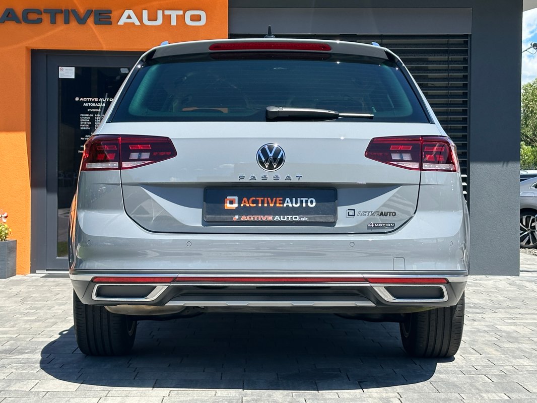 Volkswagen Passat Alltrack ALLTRACK 2.0 TDi 4Motion DSG - 5