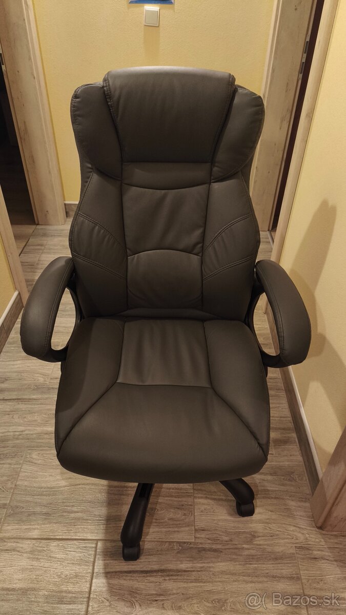 Predám rohový písací stôl a stoličku - 5