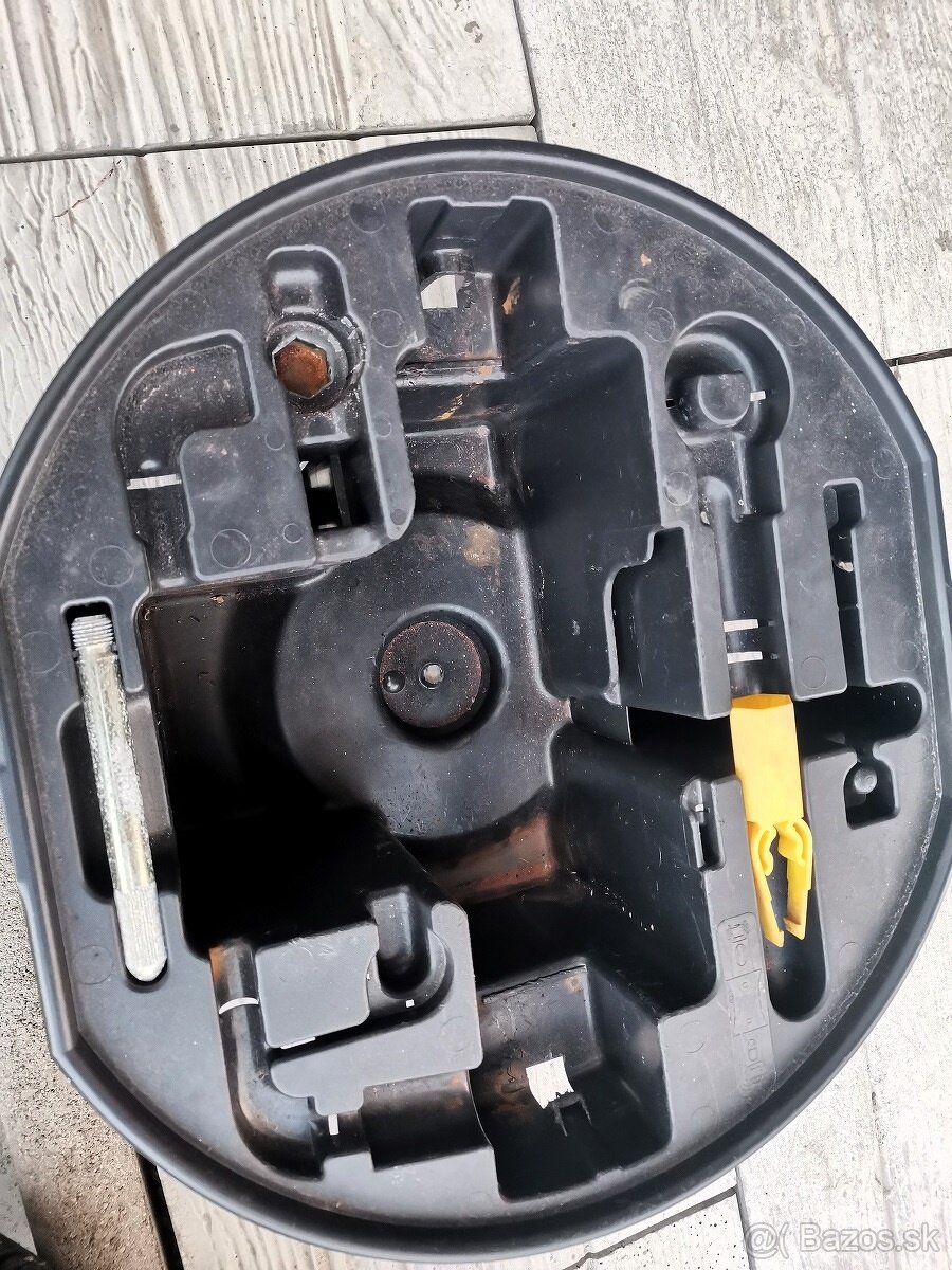 Rezervné koleso Peugeot - 5