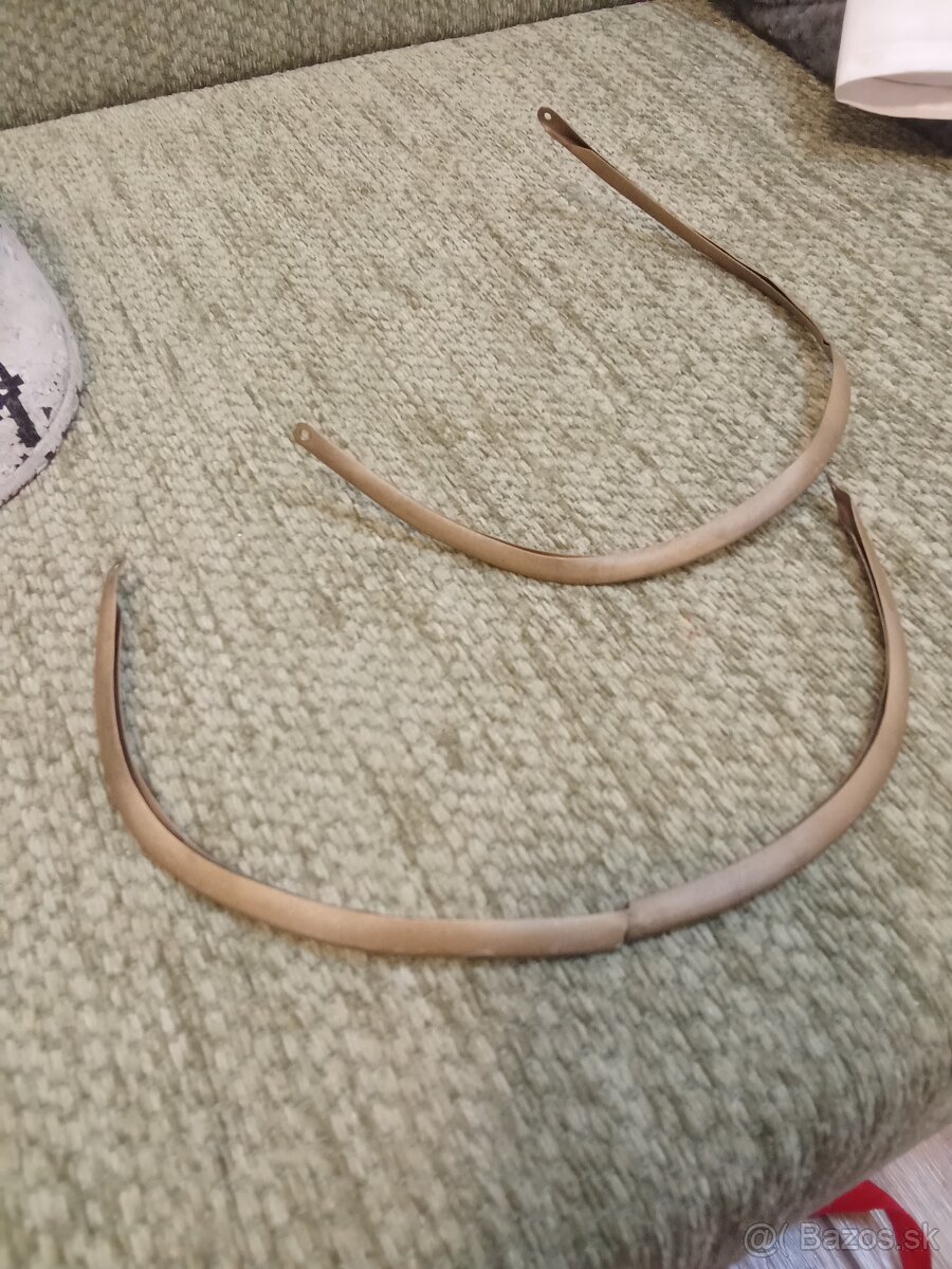 Časti starých hasičských prilieb - 5