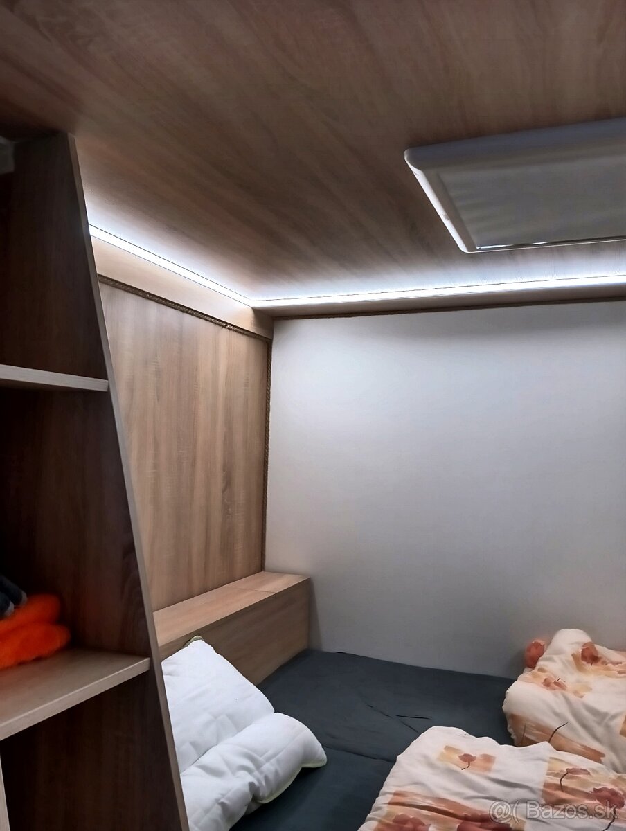 Mercedes benz sprinter Autokaravan - 5