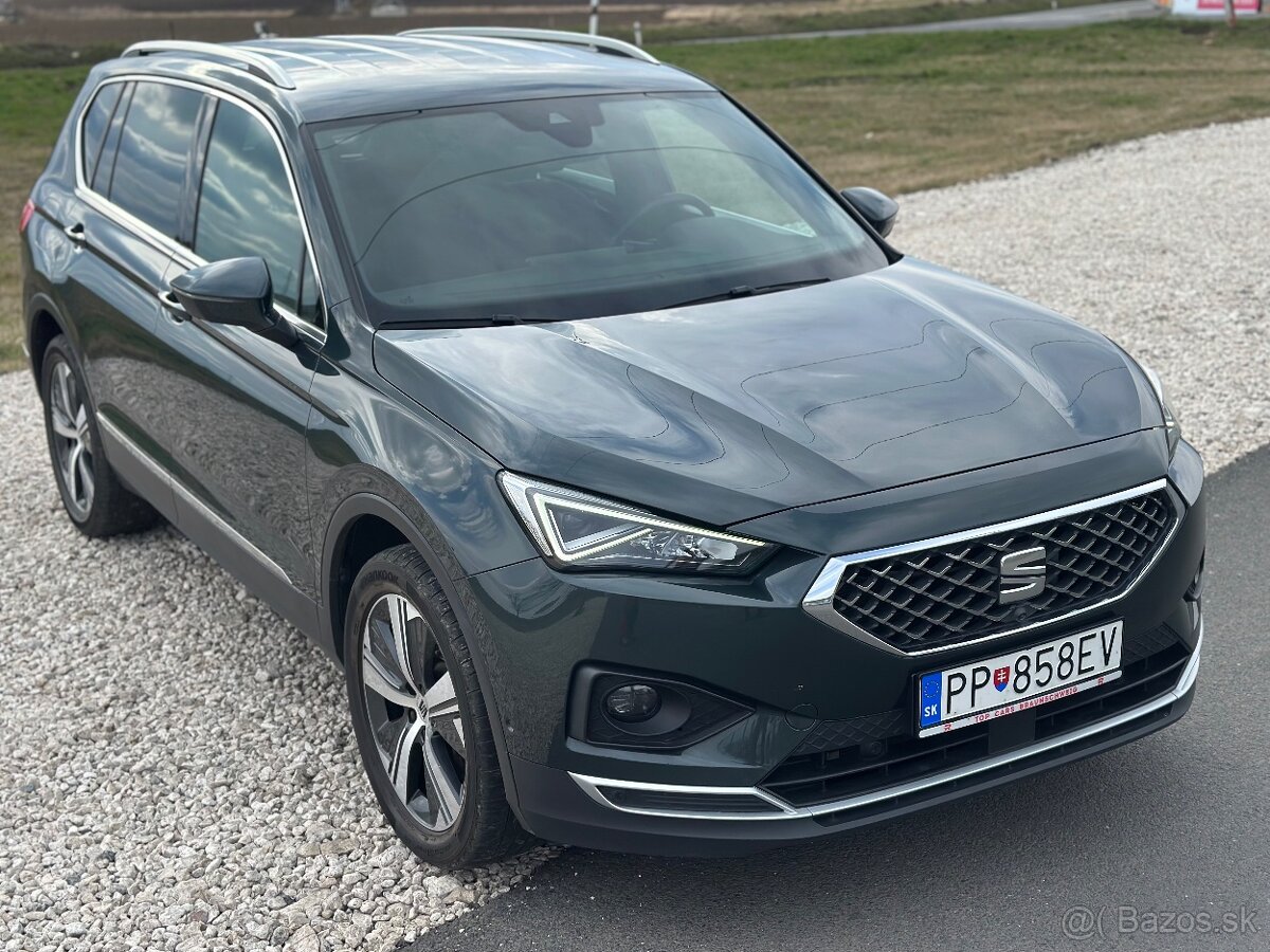 ✅SEAT TARRACO 2.0tdi DSG 4drive facelift - 5