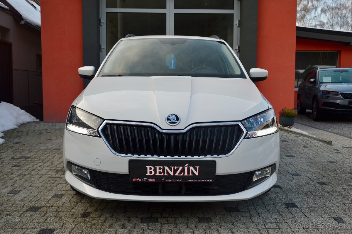 Škoda Fabia Combi 1.0 TSI Style ---132 000KM --- - 5